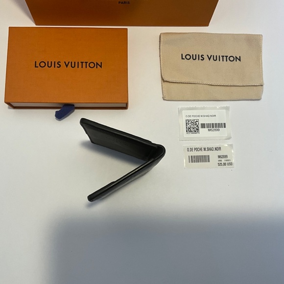 Louis Vuitton M62899 Monogram Shadow Pocket Organizer - Picture 8 of 9